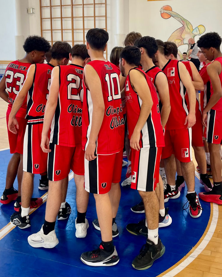 L’ASD Pallacanestro Olimpia è una società di basket e minibasket di Olbia, affiliata alla Federazione Italiana Pallacanestro.