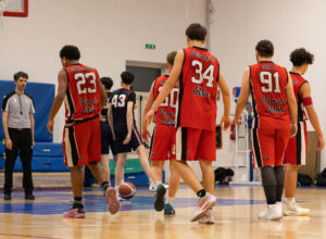 Under17 Gold: Olimpia ai quarti di finale