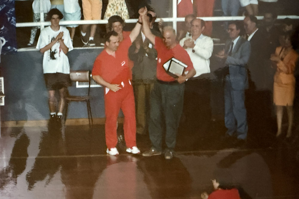 Pallacanestro Olimpia 35