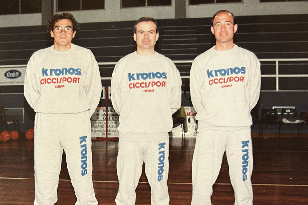 Pallacanestro Olimpia 35