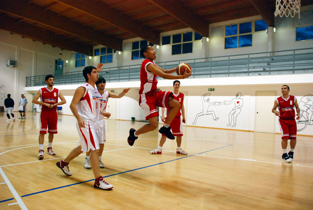 Pallacanestro Olimpia 35