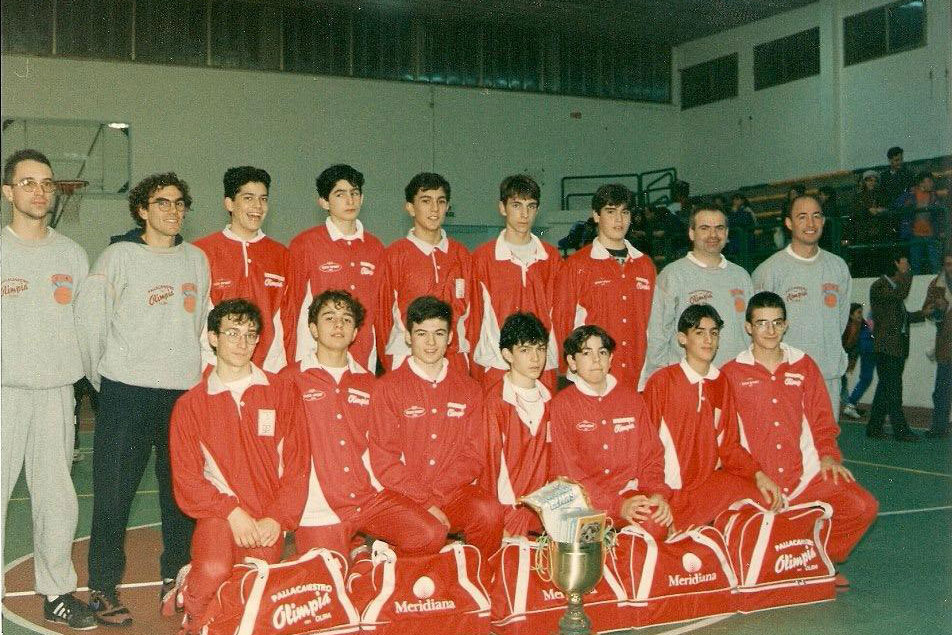 Pallacanestro Olimpia 35
